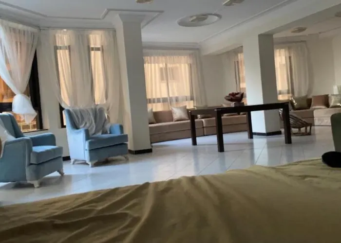 Appartement Tanger Nejma*****